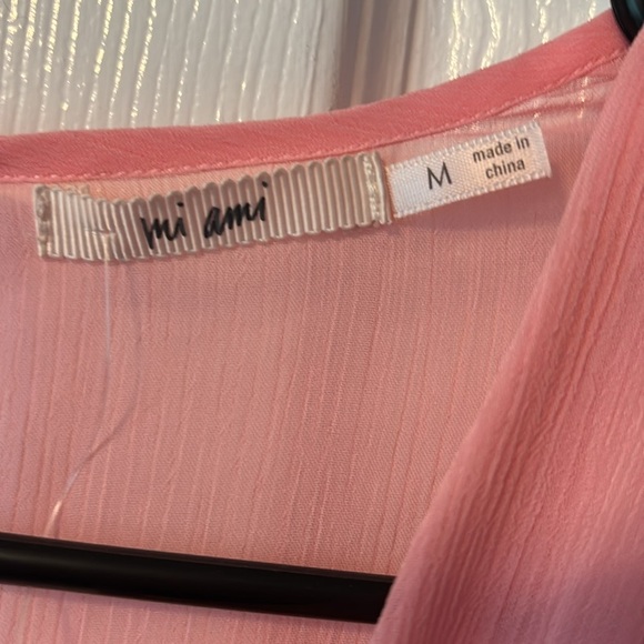 NWT Hot Pink Dress - Picture 4 of 8